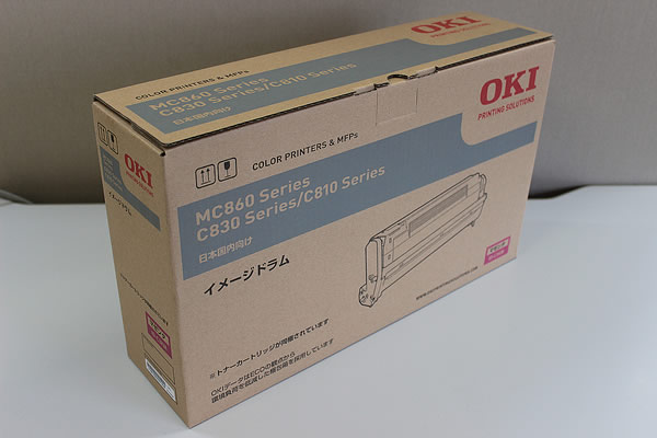 ■新品■OKI イメージドラム マゼンタ ID-C3KM■純正品■