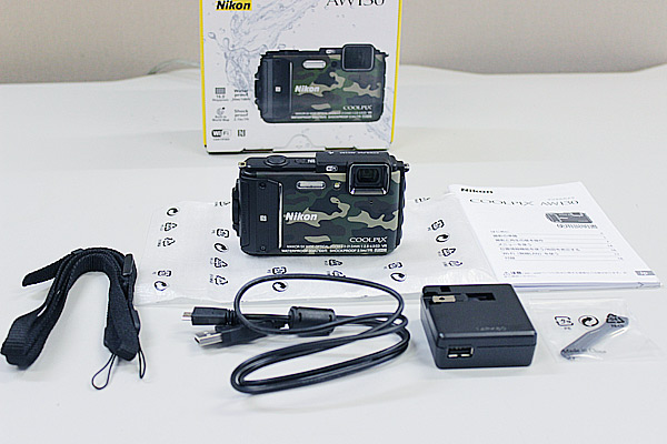 ■ニコン■Nikon■COOLPIX■AW 130■