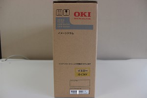 ■新品■OKI イメージドラム イエロー ID-C3KY■純正品■ (2)