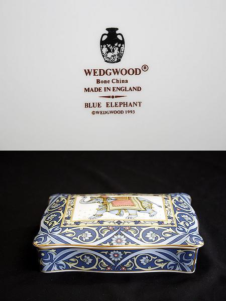 ■WEDGWOOD■ブルーエレファント■トランプ(未開封)ケース■ (3)