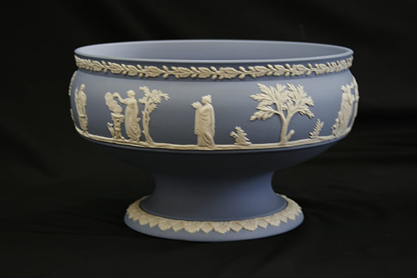 ■WEDGWOOD■ウェッジウッド■ジャスパー■インペリアルボウル■