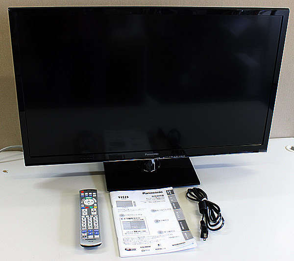 ■Panasonic■ビエラ■TH-32A320■IPS&LED■2014年製■