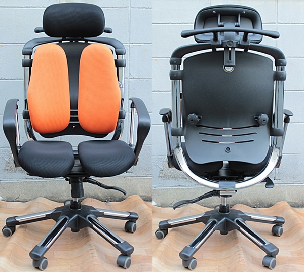 ■HARA chair■ハラチェア■ニーチェ■ハイバックチェア■ (2)