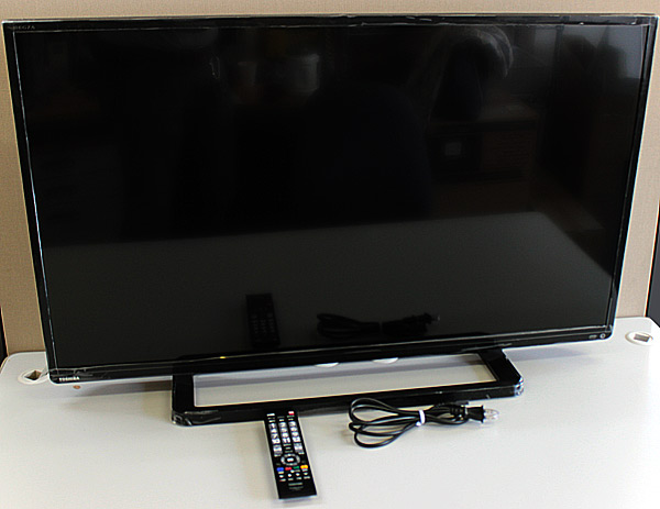 ■東芝■レグザ■40S8■液晶テレビ■40型■