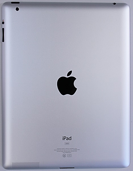 ■Apple■iPad 2■Wi-Fiモデル■32 GB■MC770J A■黒■ (3)