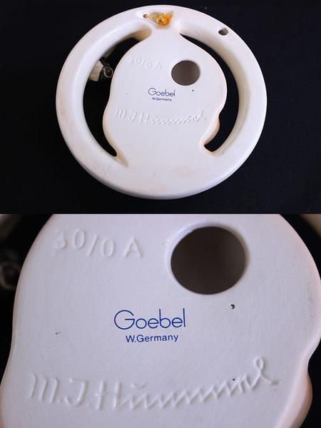 ■Goebel ゲーベル■フンメル人形■壁掛けオーナメント■#30 0A (3)