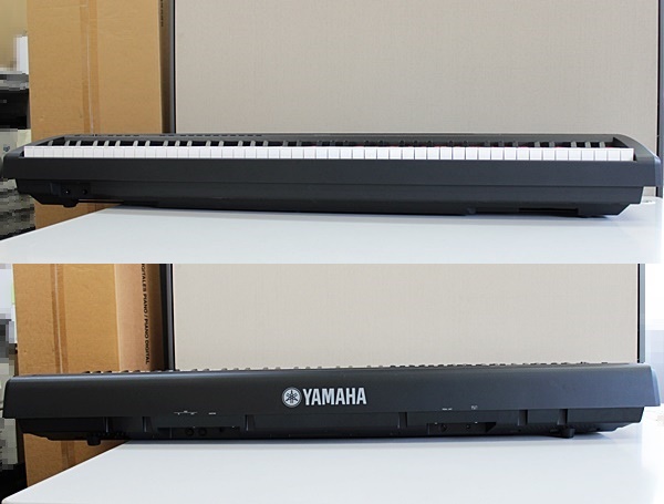 ■YAMAHA■ヤマハ■電子ピアノ■Pシリーズ■P-95B■ (2)