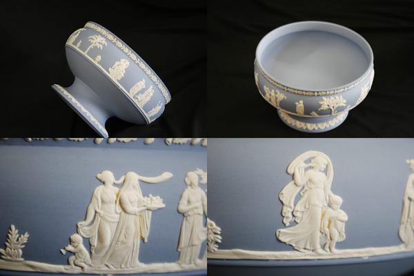 ■WEDGWOOD■ウェッジウッド■ジャスパー■インペリアルボウル■ (2)