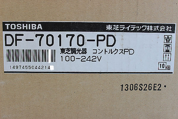 ■東芝LED照明器具用コントルクスDF-70170-PD■ (4)