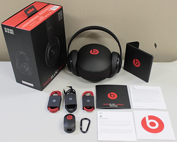 ■beats studio■wireless Bluetooth ヘッドホン■B0501■