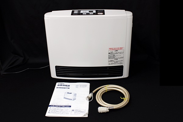 Rinnai RC-M5801E  リンナイ　都市ガス　ガスファンヒーター