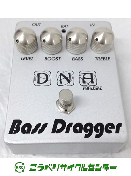 DNA bass dragger