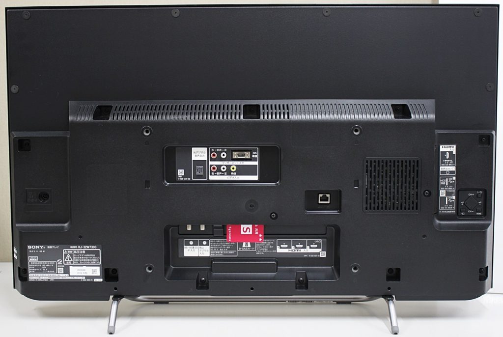 Amazon | ソニー 32V型 液晶 テレビ ブラビア KJ-32W730C フル