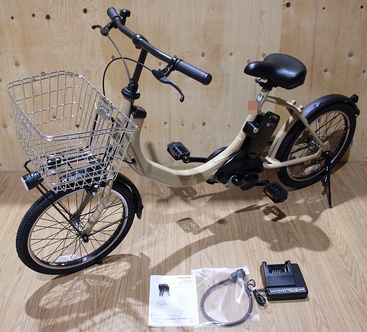 自転車 電動 パナソニック