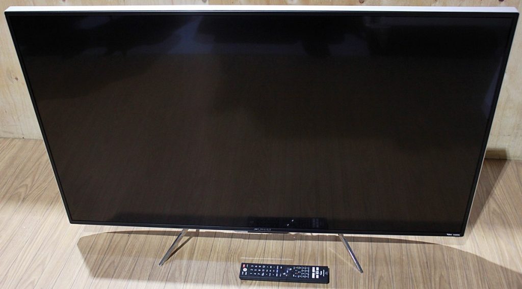 芦屋市で買い取りました。FUNAI フナイ 4K対応 デジタルハイビジョン液晶テレビ 4100シリーズ 49V型 FL-49UD4100