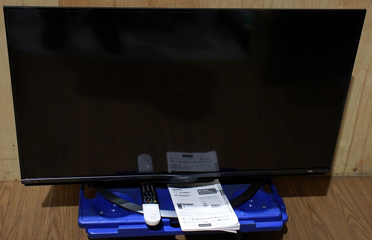 SHARP 24インチ 液晶テレビ AQUOS 2019年式 AQUOS DEライン | テレビ：シャープ