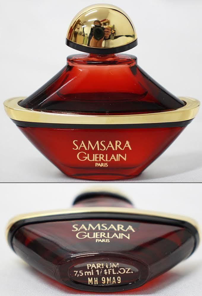 神戸市東灘区で買い取りました。SAMSARA GUERLAIN サムサラ ゲラン パルファム | 神戸の買取 こうべリサイクルセンター